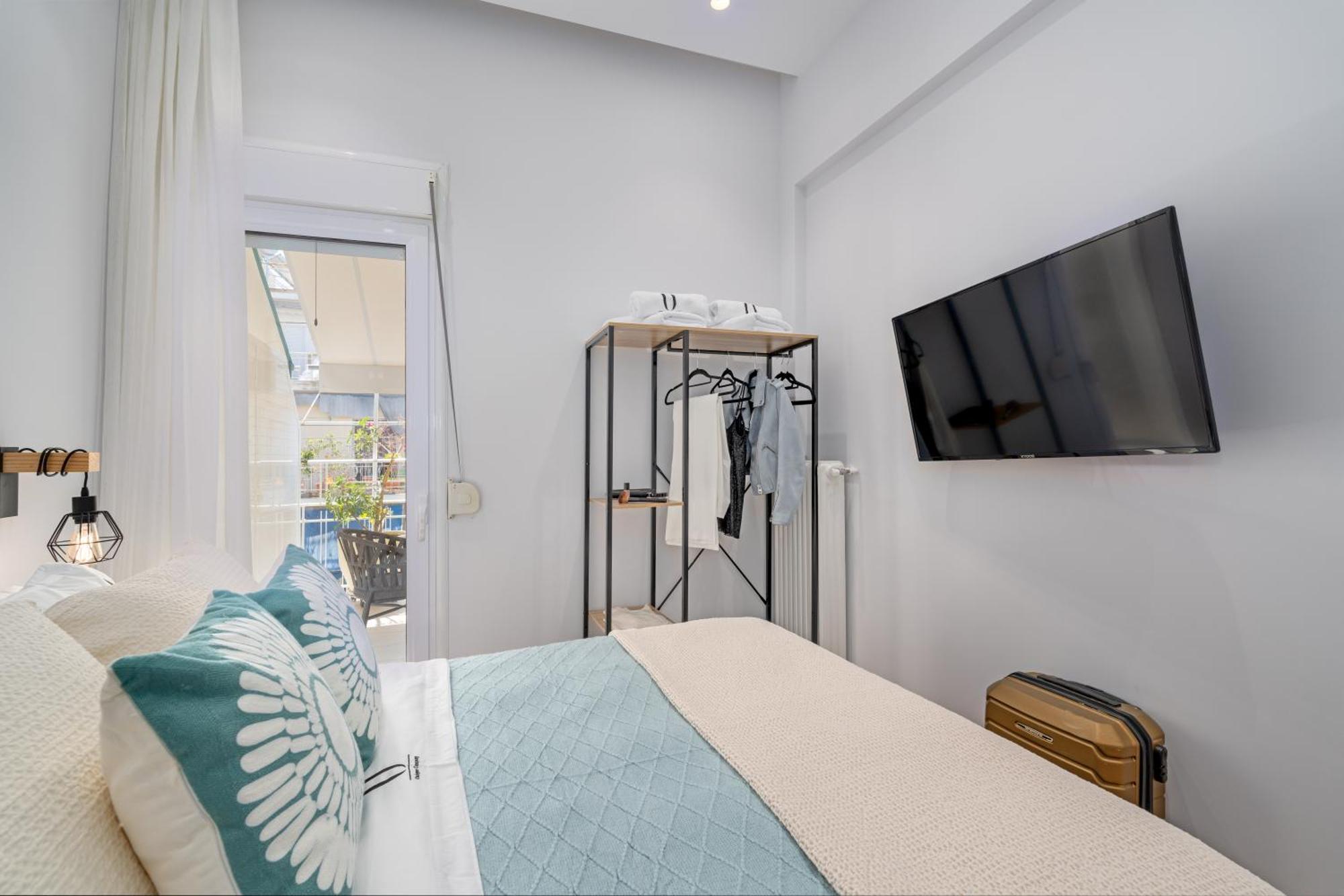 Unique Koukaki Three Bedroom Suite Афіни Екстер'єр фото