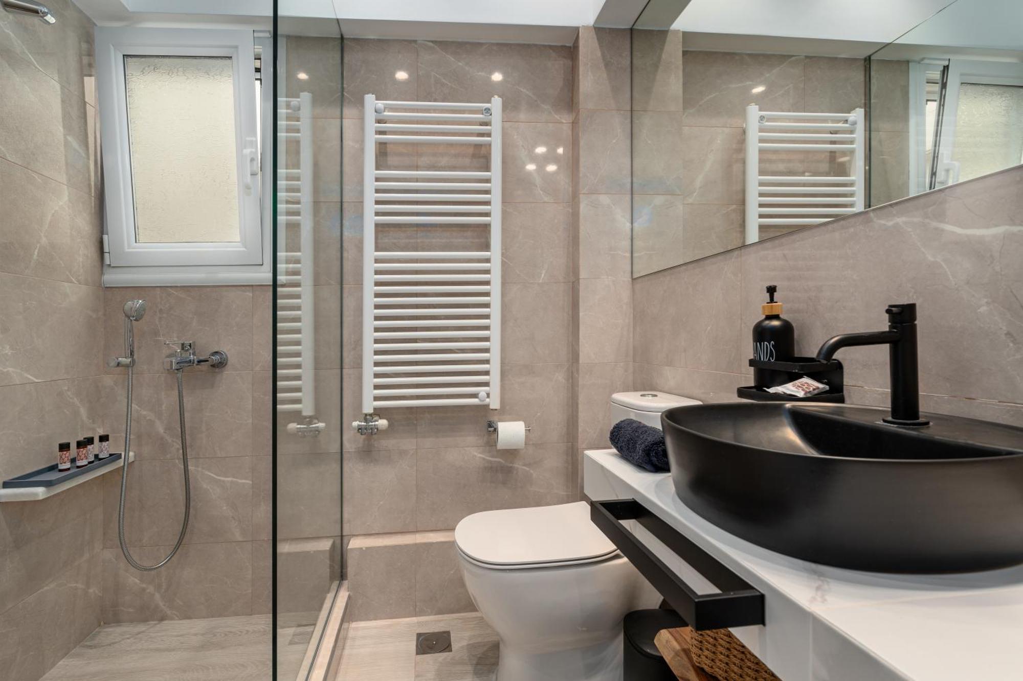 Unique Koukaki Three Bedroom Suite Афіни Екстер'єр фото